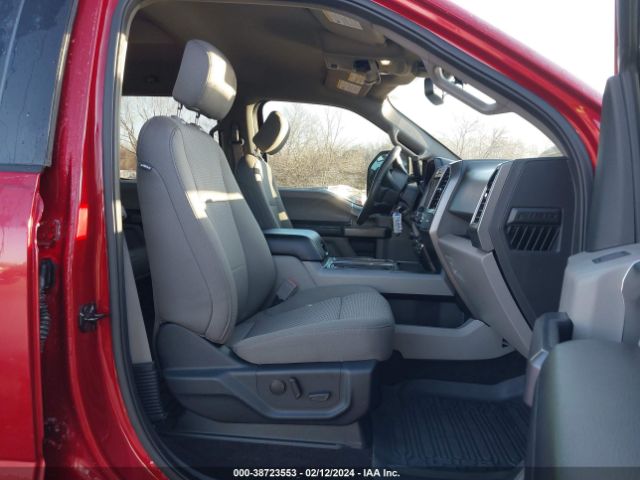 1FTFW1E49LKD75159 Ford F-150 Xlt
