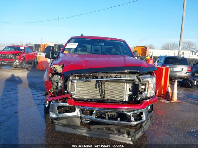 1FTFW1E49LKD75159 Ford F-150 Xlt