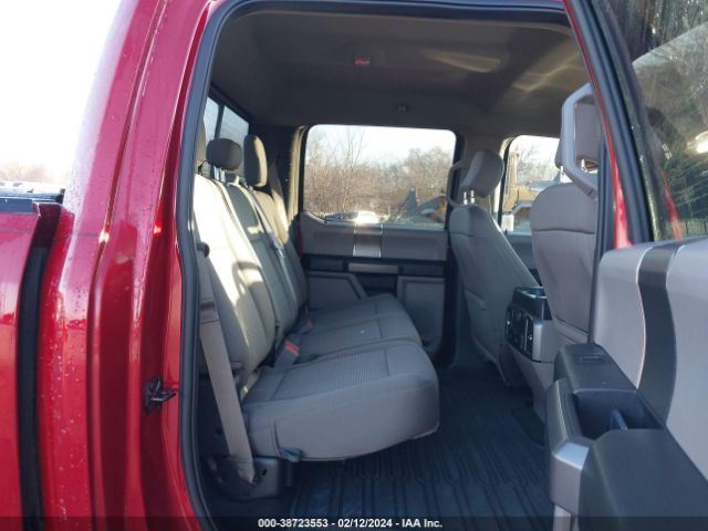 1FTFW1E49LKD75159 Ford F-150 Xlt
