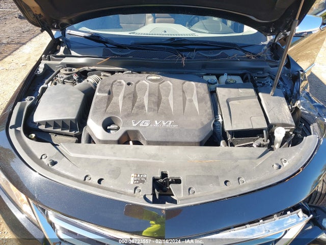 Chevrolet IMPALA 2LZ 2017 1G1145S31HU113787 Image 10