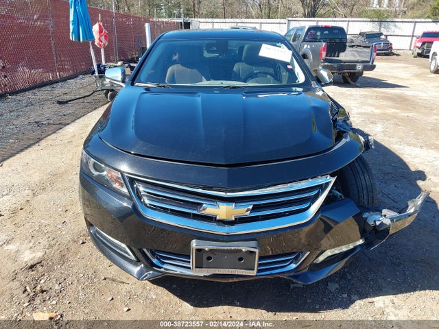 Chevrolet IMPALA 2LZ 2017 1G1145S31HU113787 Image 12