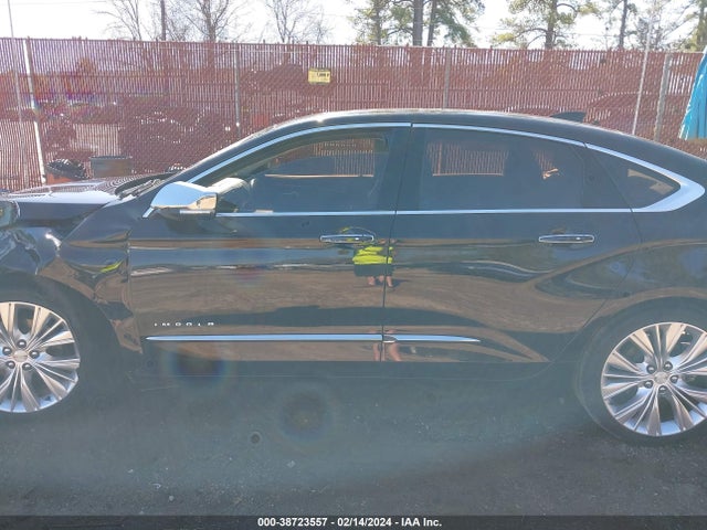 Chevrolet IMPALA 2LZ 2017 1G1145S31HU113787 Image 14