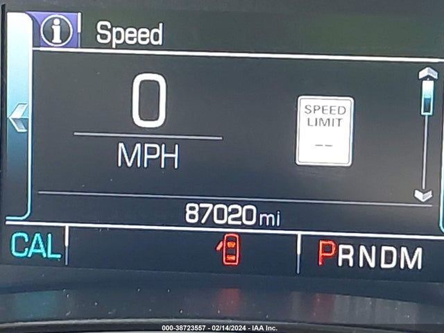 Chevrolet IMPALA 2LZ 2017 1G1145S31HU113787 Image 15