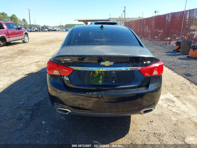 Chevrolet IMPALA 2LZ 2017 1G1145S31HU113787 Image 16