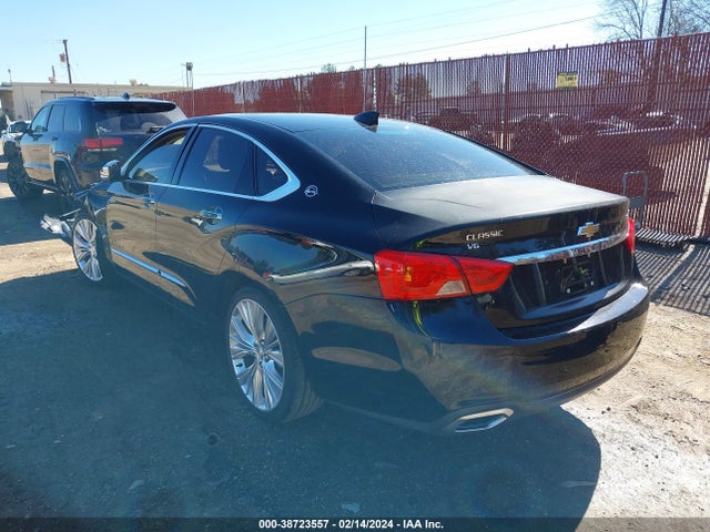 Chevrolet IMPALA 2LZ 2017 1G1145S31HU113787 Image 3