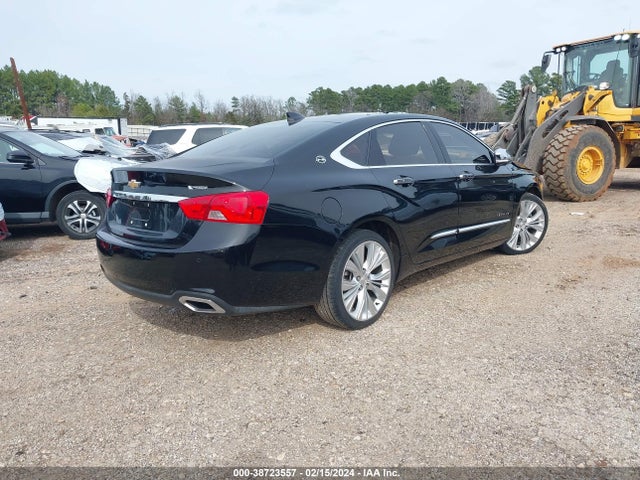 Chevrolet IMPALA 2LZ 2017 1G1145S31HU113787 Image 4