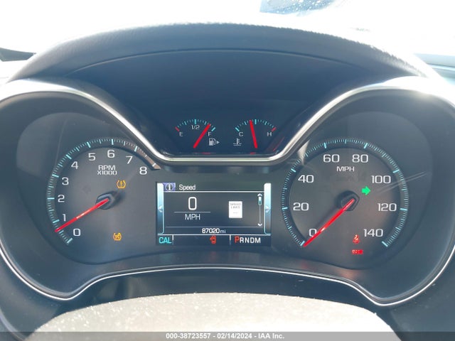 Chevrolet IMPALA 2LZ 2017 1G1145S31HU113787 Image 7