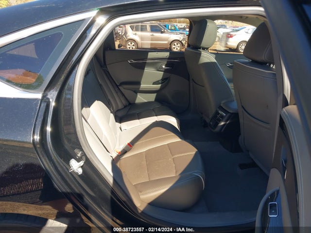 Chevrolet IMPALA 2LZ 2017 1G1145S31HU113787 Image 8