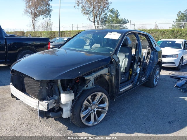 WA1GCCFS1HR000929 Audi Q3 2.0t Premium