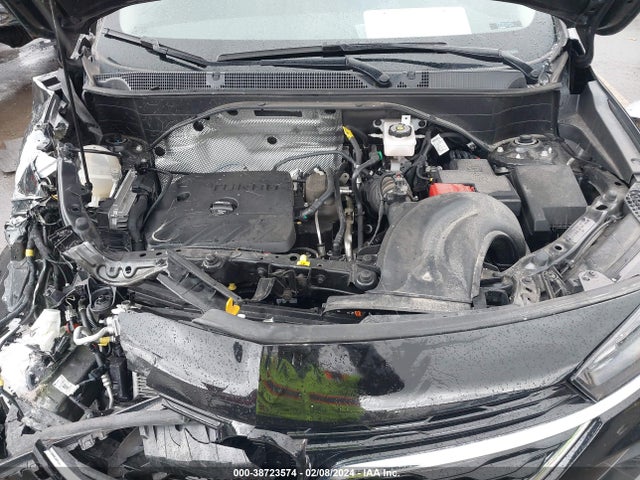 KL4MMESL9PB014482 Buick Encore Gx Select Awd