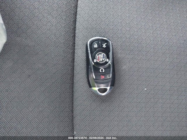 KL4MMESL9PB014482 Buick Encore Gx Select Awd