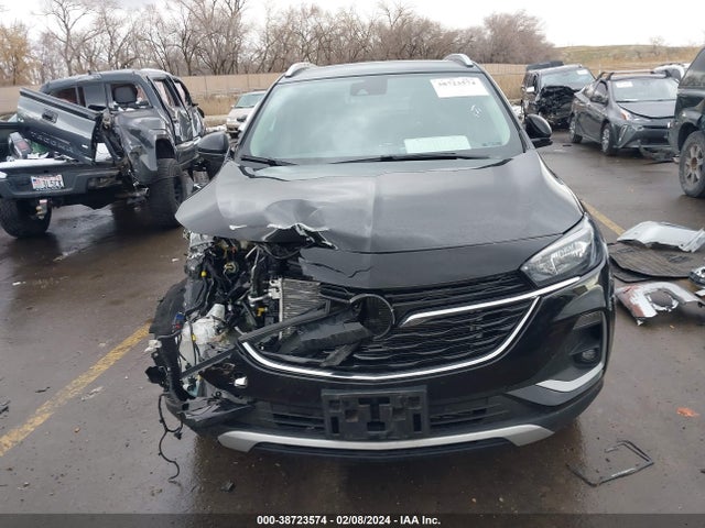 KL4MMESL9PB014482 Buick Encore Gx Select Awd