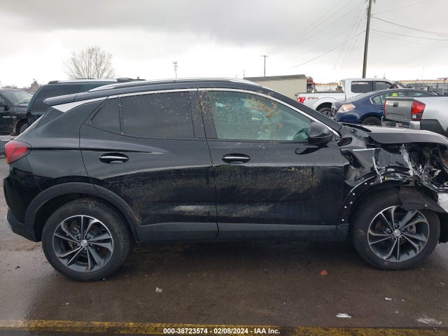 KL4MMESL9PB014482 Buick Encore Gx Select Awd