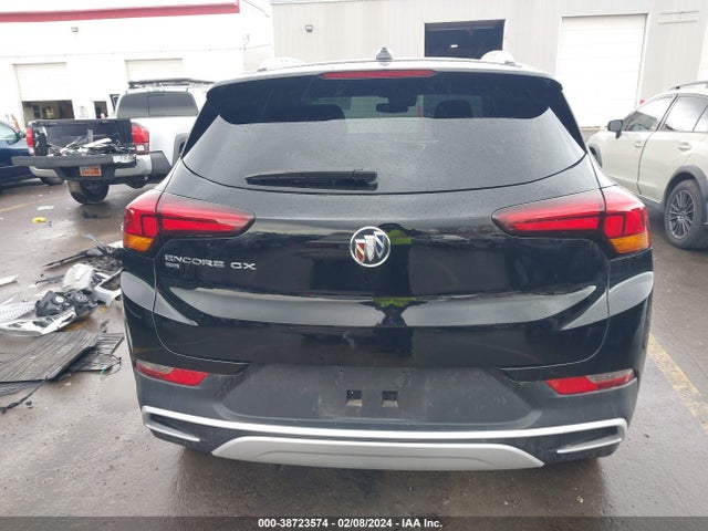 KL4MMESL9PB014482 Buick Encore Gx Select Awd