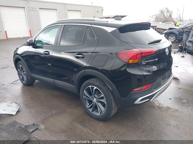 KL4MMESL9PB014482 Buick Encore Gx Select Awd