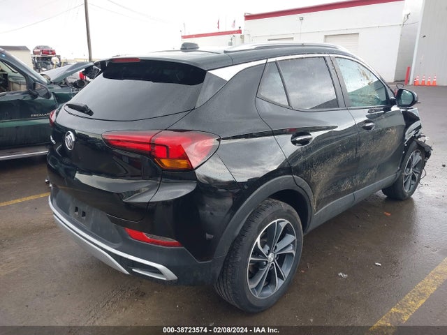 KL4MMESL9PB014482 Buick Encore Gx Select Awd