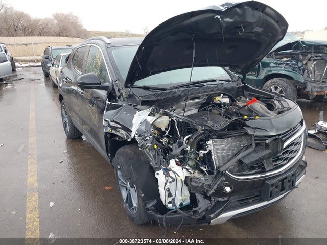 KL4MMESL9PB014482 Buick Encore Gx Select Awd