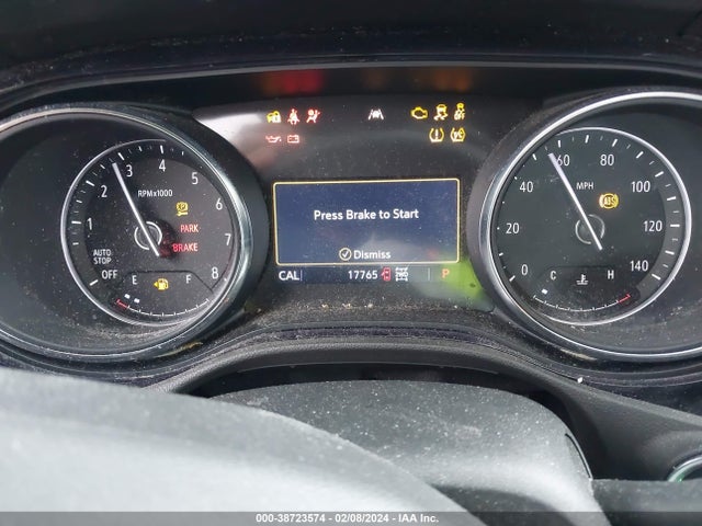 KL4MMESL9PB014482 Buick Encore Gx Select Awd
