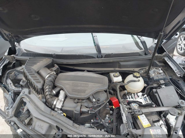 1GYKNCRS4MZ125336 Cadillac Xt5 Fwd Premium Luxury