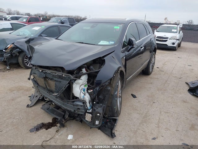 1GYKNCRS4MZ125336 Cadillac Xt5 Fwd Premium Luxury