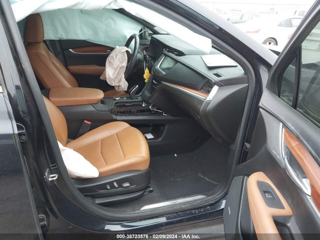 1GYKNCRS4MZ125336 Cadillac Xt5 Fwd Premium Luxury