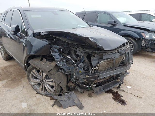 1GYKNCRS4MZ125336 Cadillac Xt5 Fwd Premium Luxury