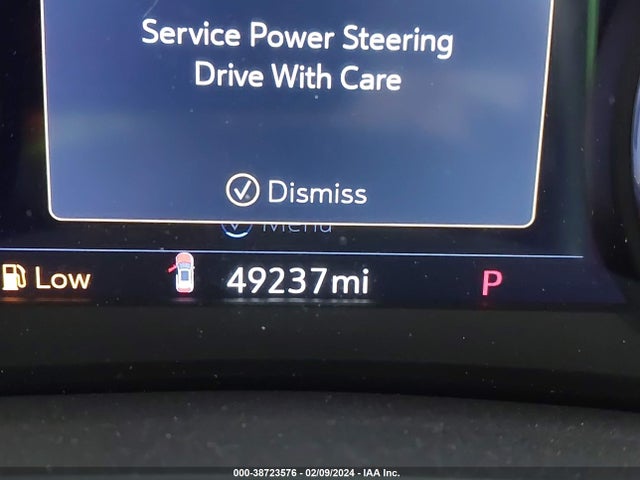 1GYKNCRS4MZ125336 Cadillac Xt5 Fwd Premium Luxury