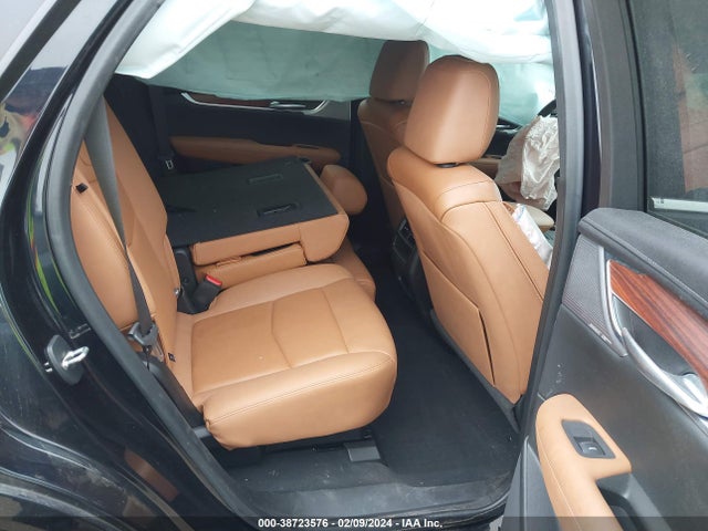 1GYKNCRS4MZ125336 Cadillac Xt5 Fwd Premium Luxury