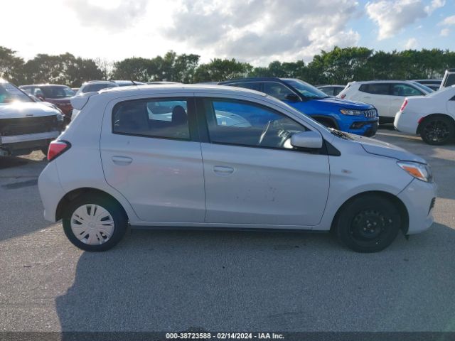 ML32AUHJ0NH001882 Mitsubishi MIRAGE ES