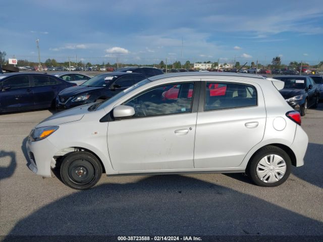 ML32AUHJ0NH001882 Mitsubishi MIRAGE ES