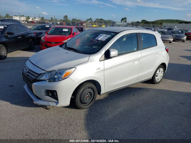 ML32AUHJ0NH001882 Mitsubishi MIRAGE ES