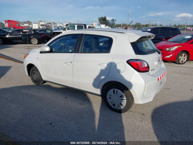 ML32AUHJ0NH001882 Mitsubishi MIRAGE ES