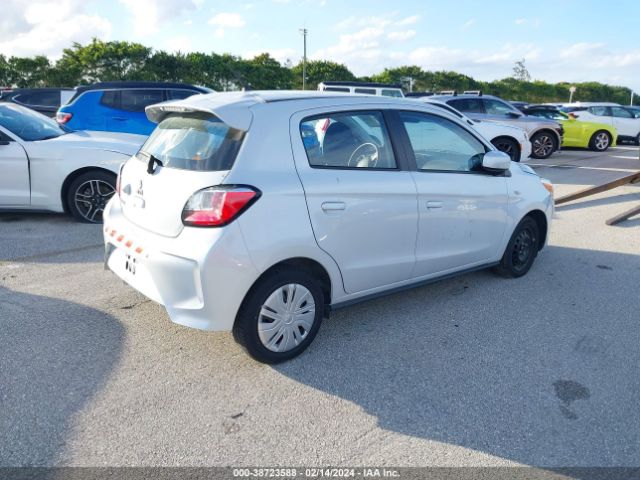 ML32AUHJ0NH001882 Mitsubishi MIRAGE ES