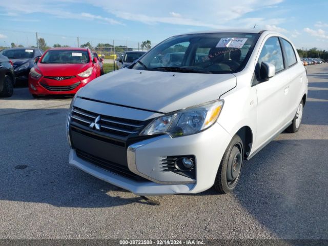 ML32AUHJ0NH001882 Mitsubishi MIRAGE ES