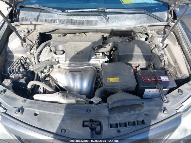 2014 TOYOTA CAMRY SE VIN: 4T1BF1FK4EU361992