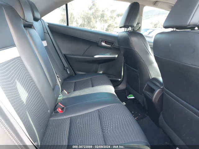 2014 TOYOTA CAMRY SE VIN: 4T1BF1FK4EU361992