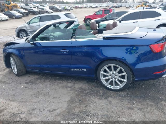 WAU78LFF8G1008336 Audi A3 2.0t Premium