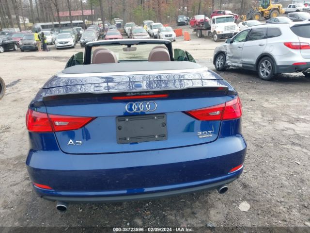 WAU78LFF8G1008336 Audi A3 2.0t Premium