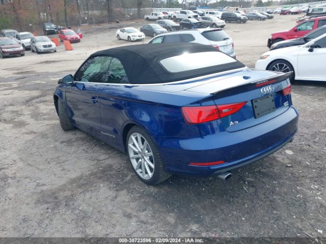 WAU78LFF8G1008336 Audi A3 2.0t Premium