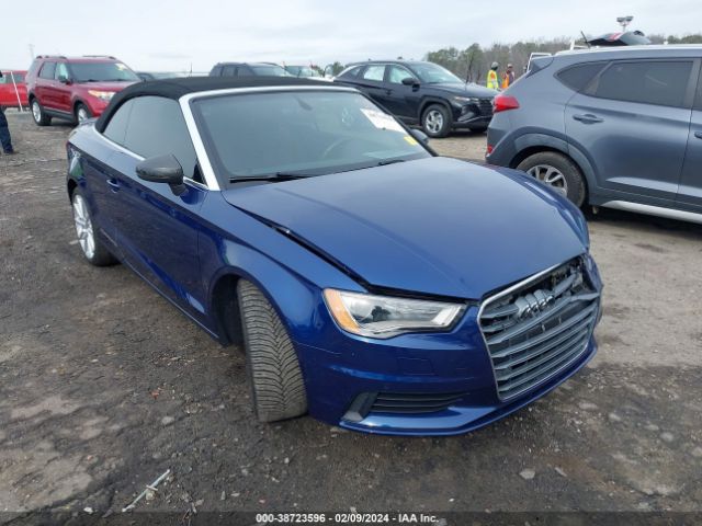 WAU78LFF8G1008336 Audi A3 2.0t Premium