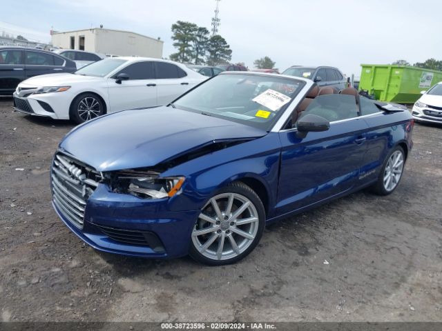 WAU78LFF8G1008336 Audi A3 2.0t Premium