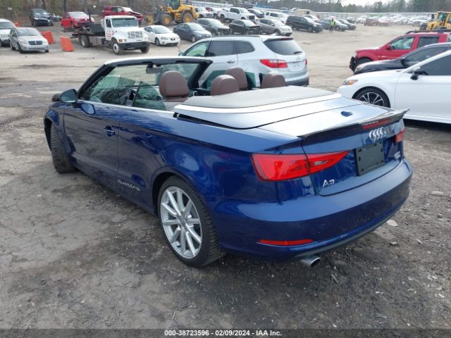 WAU78LFF8G1008336 Audi A3 2.0t Premium