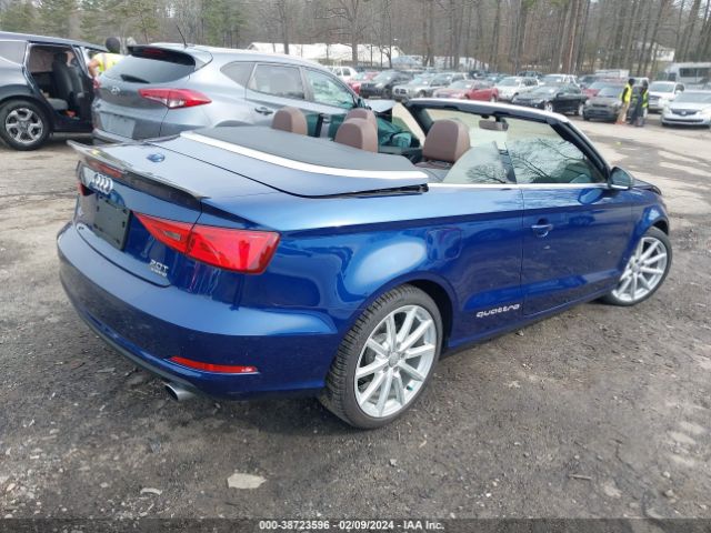 WAU78LFF8G1008336 Audi A3 2.0t Premium