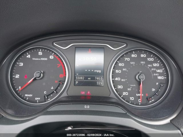 WAU78LFF8G1008336 Audi A3 2.0t Premium