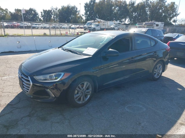 Hyundai Elantra Value Edition 2017 KMHD84LF3HU240774 Image 2