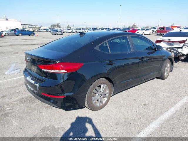 Hyundai Elantra Value Edition 2017 KMHD84LF3HU240774 Image 4