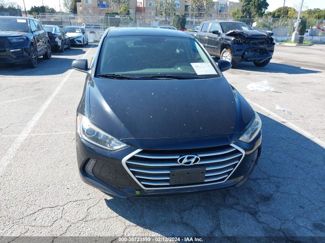 Hyundai Elantra Value Edition 2017 KMHD84LF3HU240774 Image 6