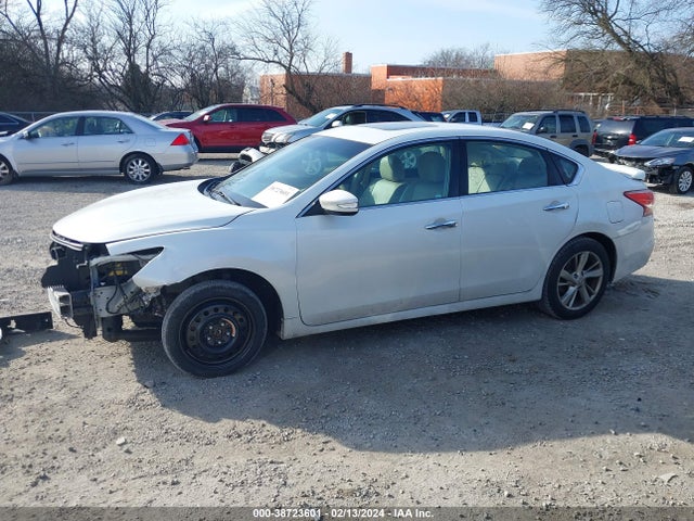 2013 NISSAN ALTIMA 2.5 SL VIN: 1N4AL3AP8DN460420