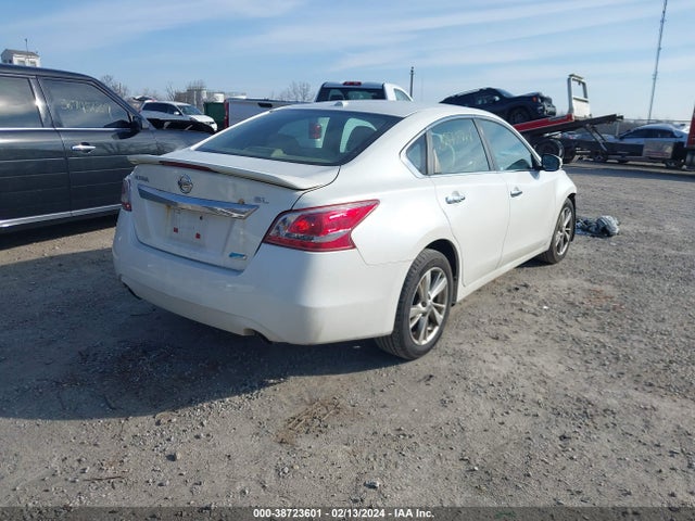 2013 NISSAN ALTIMA 2.5 SL VIN: 1N4AL3AP8DN460420