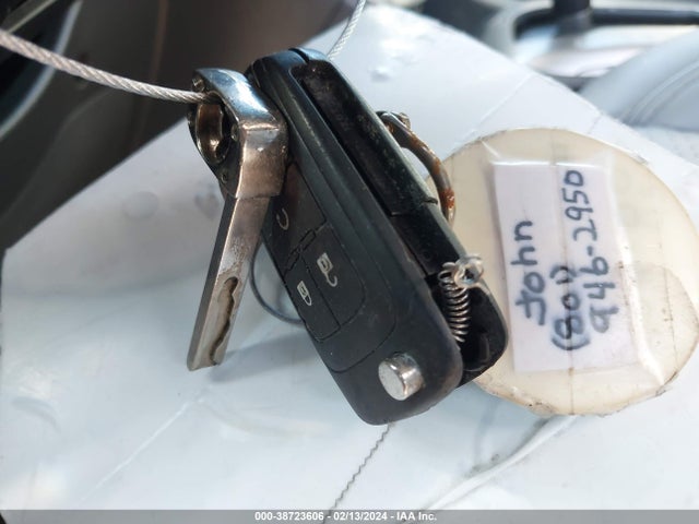 Chevrolet Sonic Ltz Auto 2016 1G1JE6SB3G4144547 Image 11
